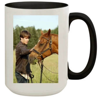 Graham Wardle 15oz Colored Inner & Handle Mug