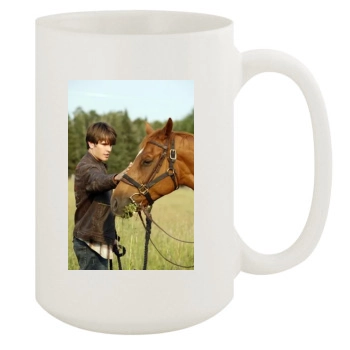 Graham Wardle 15oz White Mug