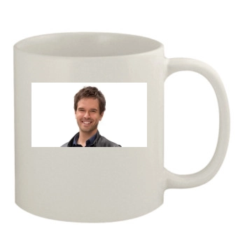 Graham Wardle 11oz White Mug