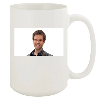 Graham Wardle 15oz White Mug