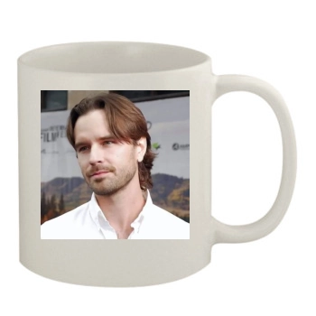 Graham Wardle 11oz White Mug