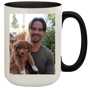 Graham Wardle 15oz Colored Inner & Handle Mug