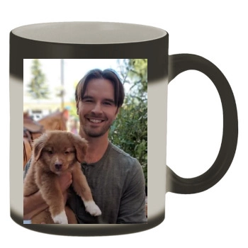 Graham Wardle Color Changing Mug