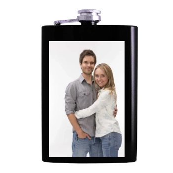 Graham Wardle Hip Flask