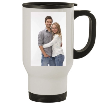 Graham Wardle Stainless Steel Travel Mug