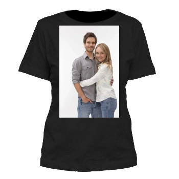 Graham Wardle Women's Cut T-Shirt