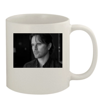 Graham Wardle 11oz White Mug