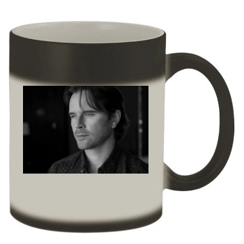 Graham Wardle Color Changing Mug