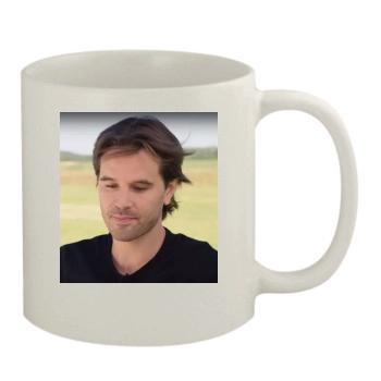 Graham Wardle 11oz White Mug