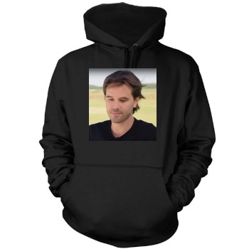 Graham Wardle Mens Pullover Hoodie Sweatshirt