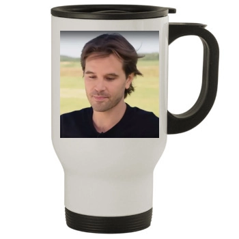 Graham Wardle Stainless Steel Travel Mug