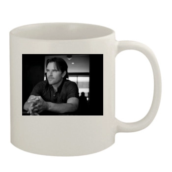 Graham Wardle 11oz White Mug