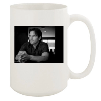 Graham Wardle 15oz White Mug