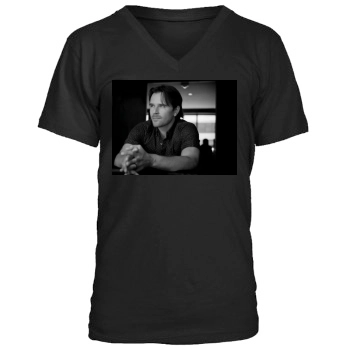 Graham Wardle Men's V-Neck T-Shirt