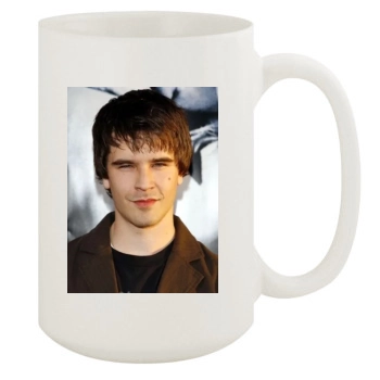 Graham Wardle 15oz White Mug