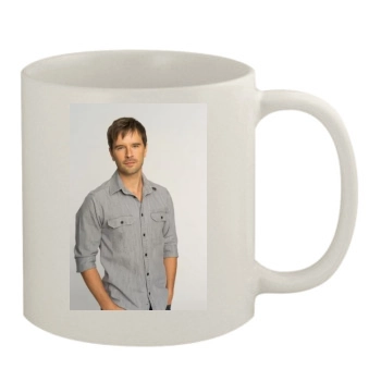 Graham Wardle 11oz White Mug