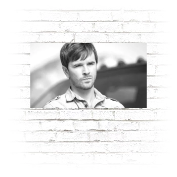 Graham Wardle Poster