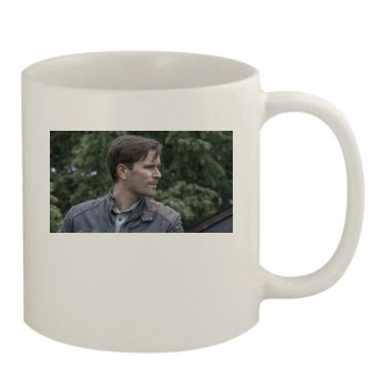 Graham Wardle 11oz White Mug