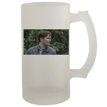 Graham Wardle 16oz Frosted Beer Stein