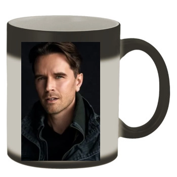 Graham Wardle Color Changing Mug