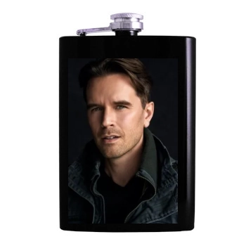 Graham Wardle Hip Flask