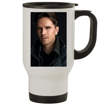 Graham Wardle Stainless Steel Travel Mug