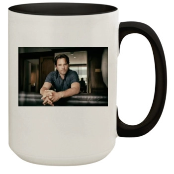 Graham Wardle 15oz Colored Inner & Handle Mug