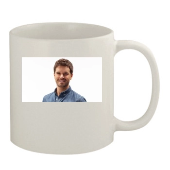 Graham Wardle 11oz White Mug