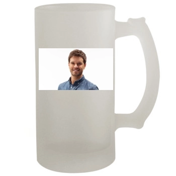 Graham Wardle 16oz Frosted Beer Stein