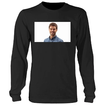 Graham Wardle Men's Heavy Long Sleeve TShirt