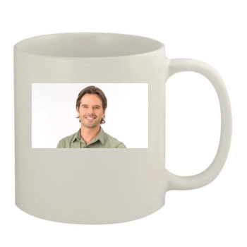 Graham Wardle 11oz White Mug