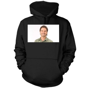 Graham Wardle Mens Pullover Hoodie Sweatshirt