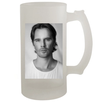 Graham Wardle 16oz Frosted Beer Stein