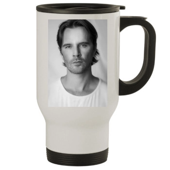 Graham Wardle Stainless Steel Travel Mug