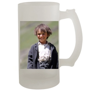 Felix Bossuet 16oz Frosted Beer Stein