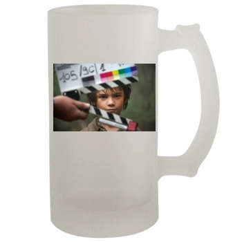 Felix Bossuet 16oz Frosted Beer Stein