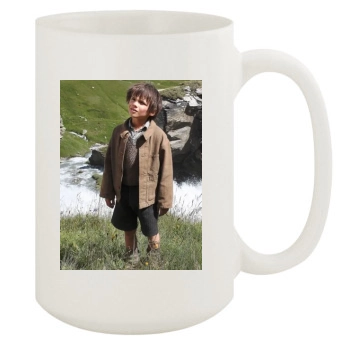 Felix Bossuet 15oz White Mug