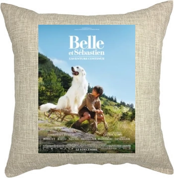 Felix Bossuet Pillow