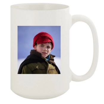 Felix Bossuet 15oz White Mug