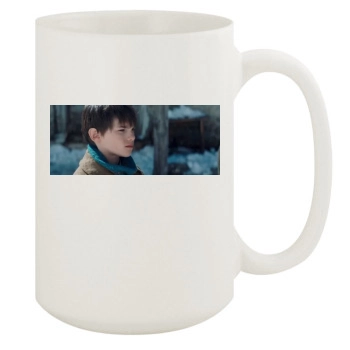 Felix Bossuet 15oz White Mug