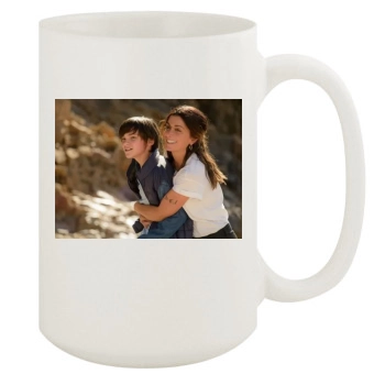 Felix Bossuet 15oz White Mug