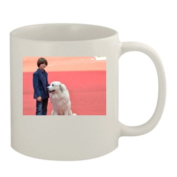 Felix Bossuet 11oz White Mug