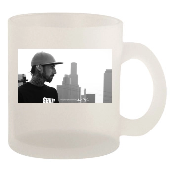 Travis Barker 10oz Frosted Mug