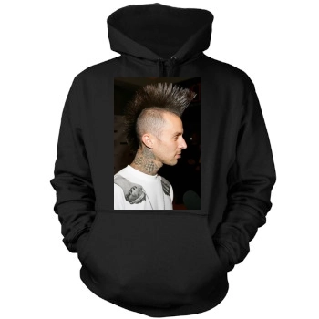 Travis Barker Mens Pullover Hoodie Sweatshirt