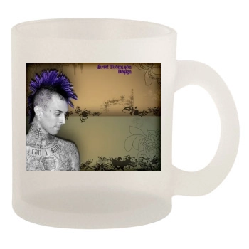 Travis Barker 10oz Frosted Mug