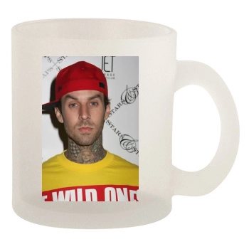 Travis Barker 10oz Frosted Mug