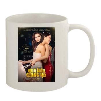 Hoa Hau Giang Ho (2019) 11oz White Mug