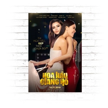 Hoa Hau Giang Ho (2019) Poster