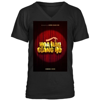 Hoa Hau Giang Ho (2019) Men's V-Neck T-Shirt