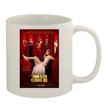 Hoa Hau Giang Ho (2019) 11oz White Mug